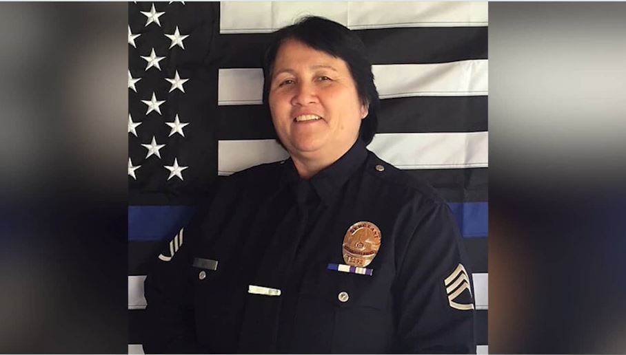 An individual who appears to be in crisis