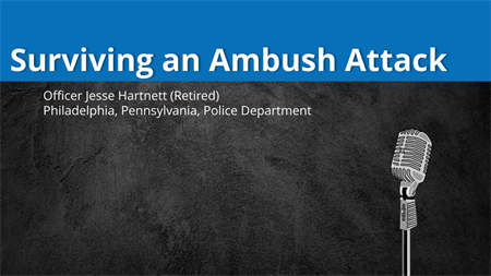Surviving an Ambush Attack