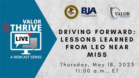 Thrive: Episode 16 — Driving Forward Lessons Learned From the LEO Near Miss Database