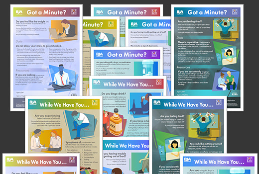 Front Lines Together