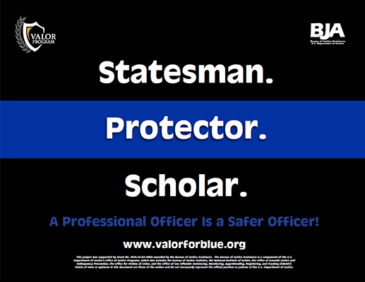 Serve & Protect Poster
Best of Ability Poster
What You See Poster