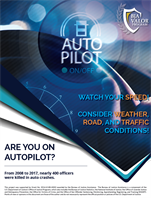 Image for Are you on autopilot?