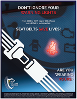 Image for Warning Lights Poster