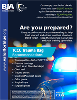 Image for Are You Prepared Poster 