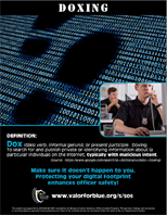 Image for Doxing Poster