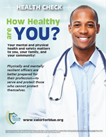 Image for Health Check Poster