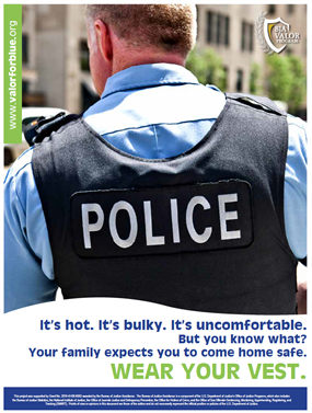 Image for Hot and Bulky Vest Poster