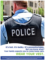 Image for Hot and Bulky Vest Poster