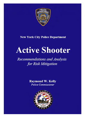 Image for Active Shooter - Recommendations and Analysis for Risk Mitigation
