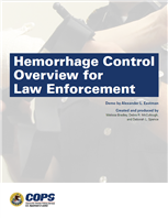Image for Hemorrhage Control Overview for Law Enforcement